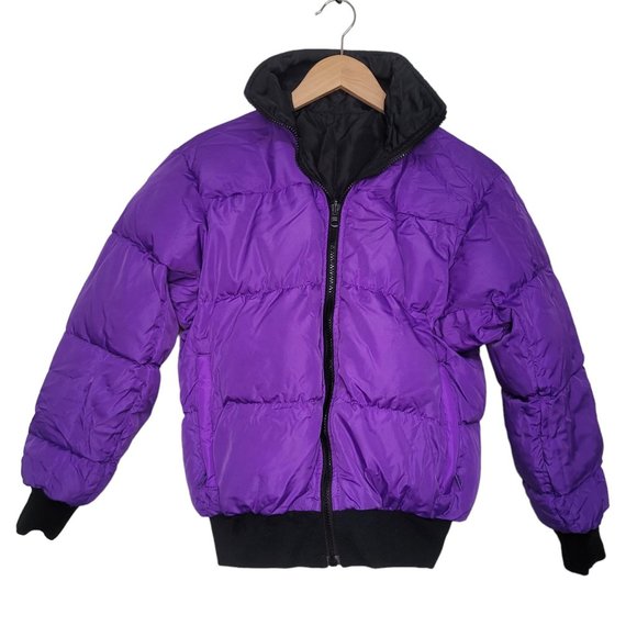 Vtg Columbia 4-in-1 Down Ski Coat - Picture 8 of 13